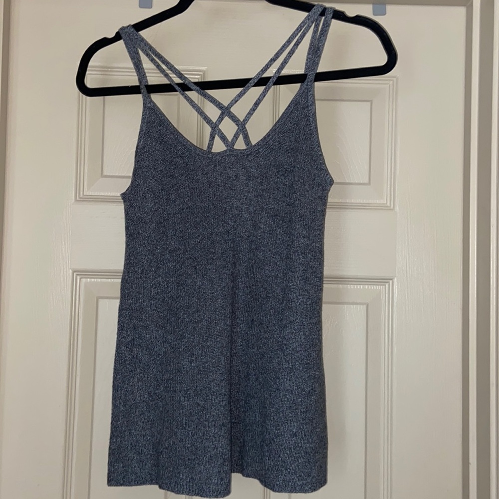 American Eagle Sweater Tank - Size S